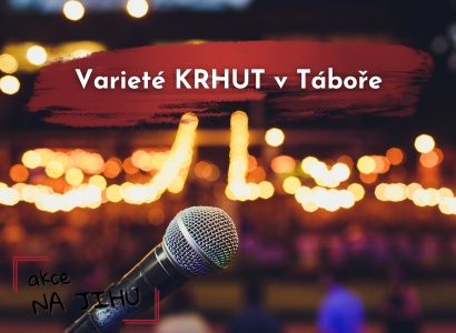 Varieté KRHUT v Táboře